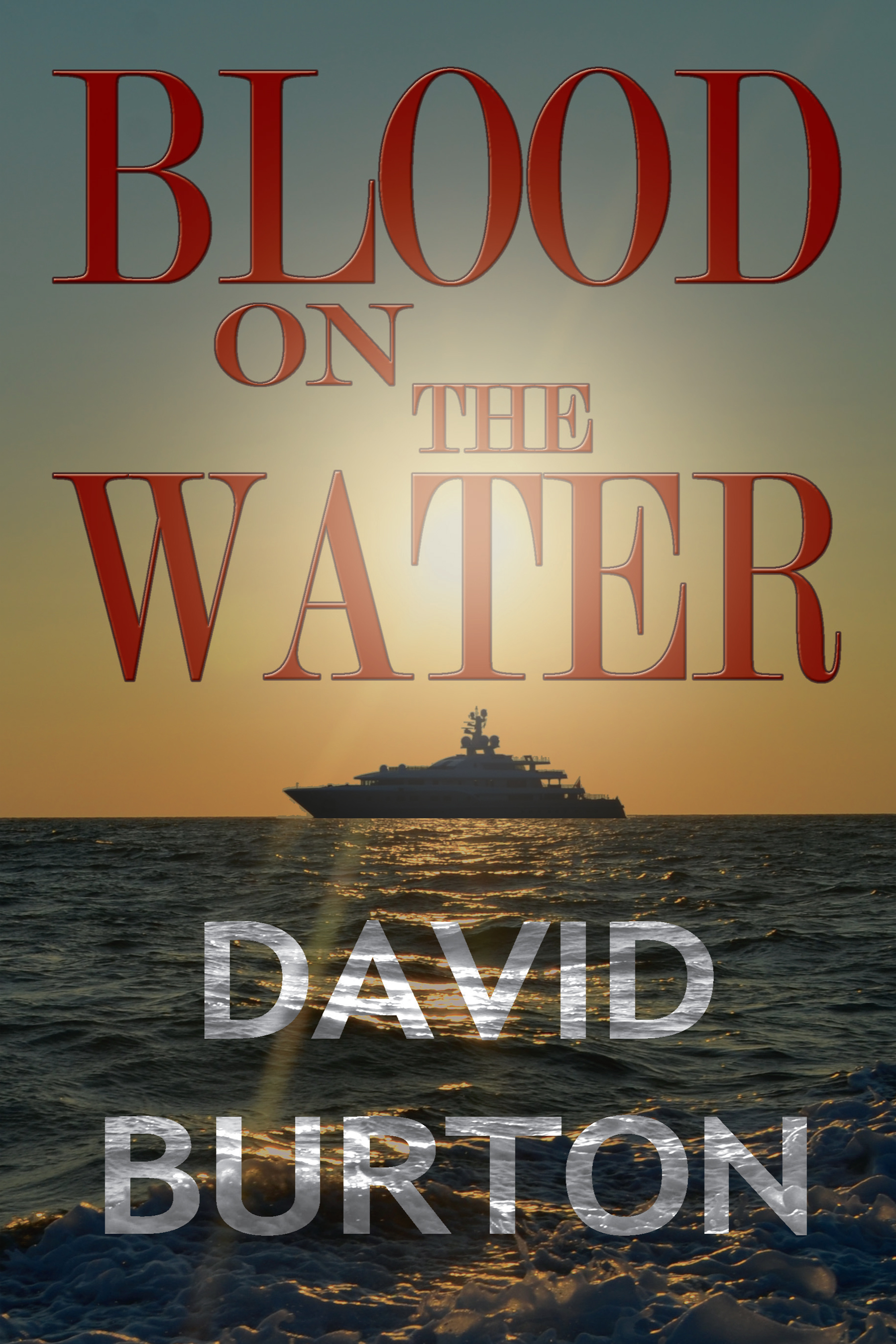 Blood on the Water