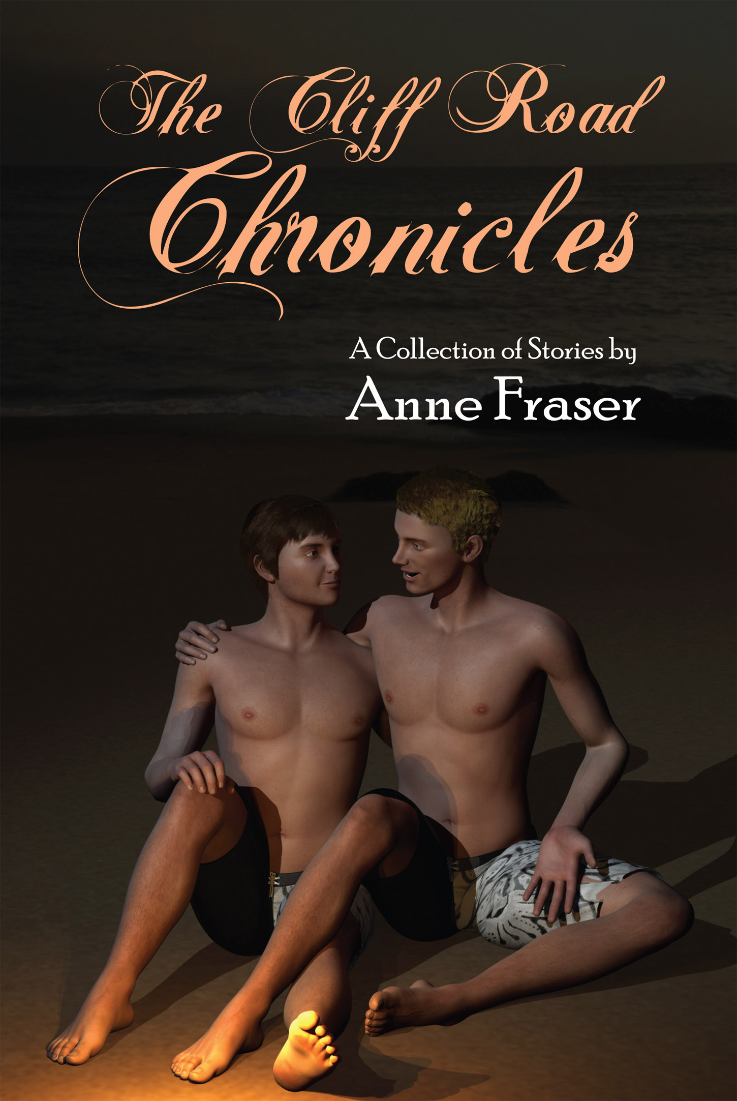 Cliff Road Chronicles front cover