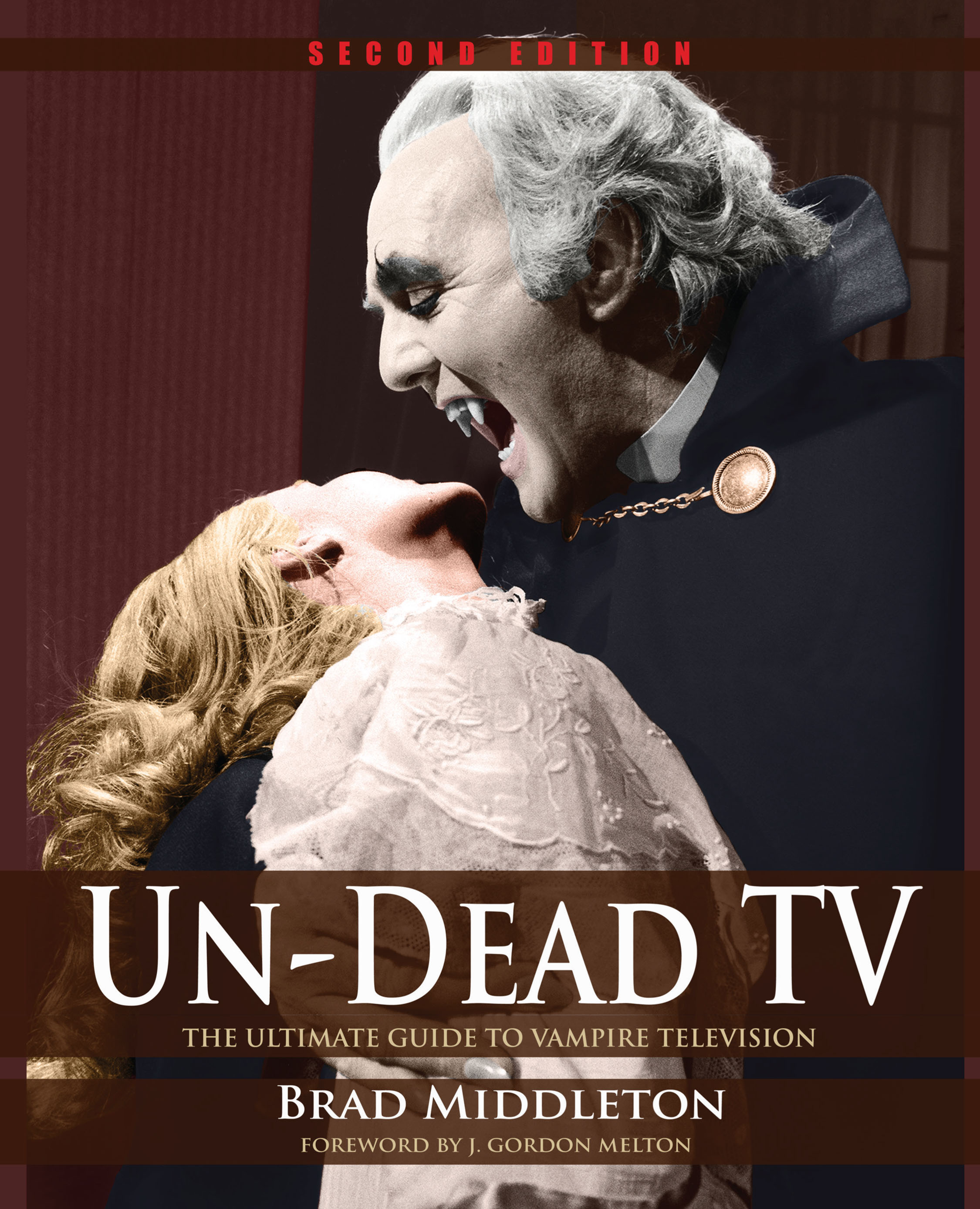 Un-Dead TV front cover